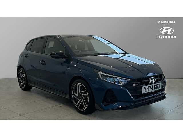 I20 1.0T GDi N Line S 5dr