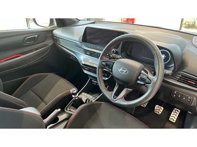 Hyundai I20 I20 1.0T GDi N Line S 5dr Blue