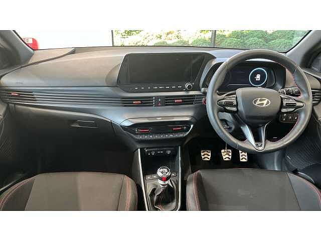 Hyundai I20 I20 1.0T GDi N Line S 5dr Blue