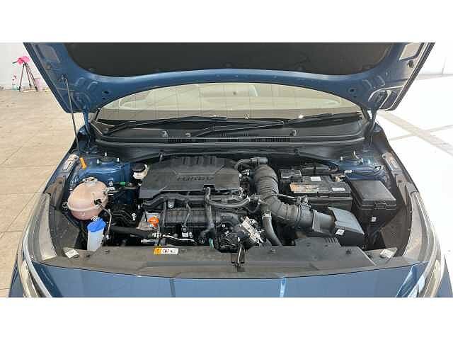 Hyundai I20 I20 1.0T GDi N Line S 5dr Blue