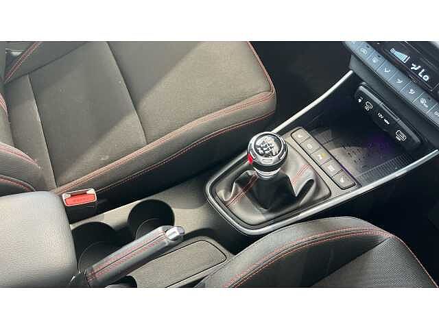 Hyundai I20 I20 1.0T GDi N Line S 5dr Blue