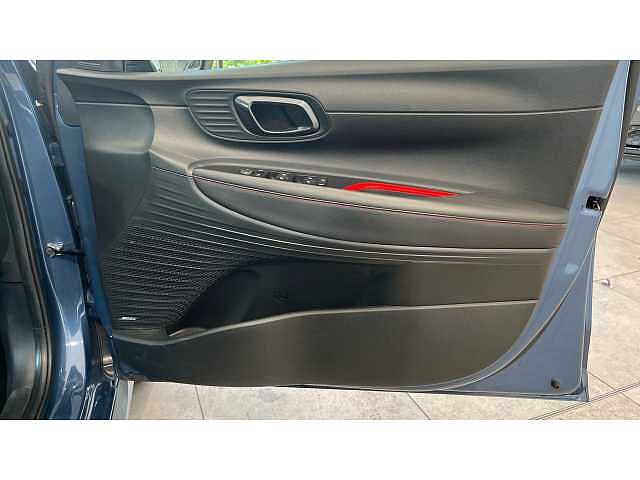 Hyundai I20 I20 1.0T GDi N Line S 5dr Blue