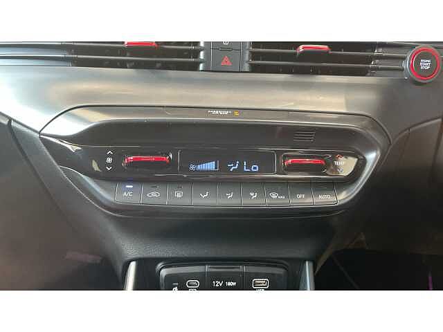 Hyundai I20 I20 1.0T GDi N Line S 5dr Blue