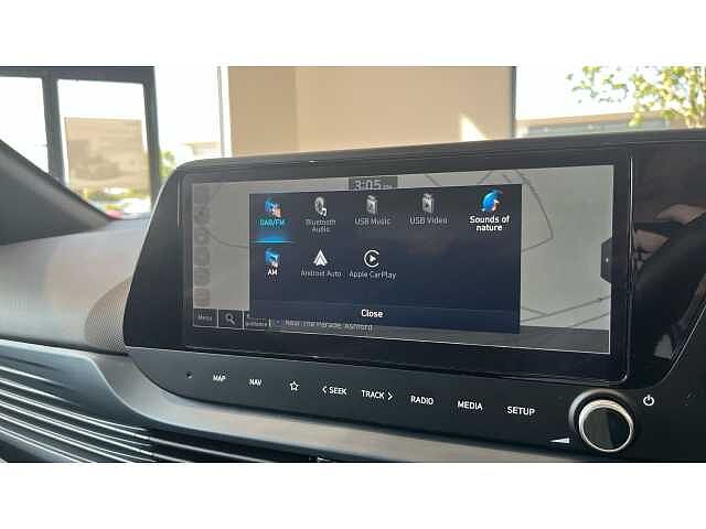 Hyundai I20 I20 1.0T GDi N Line S 5dr Blue