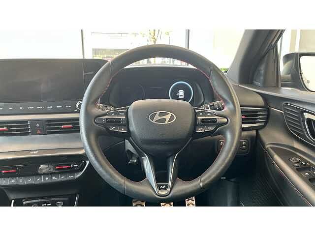 Hyundai I20 I20 1.0T GDi N Line S 5dr Blue