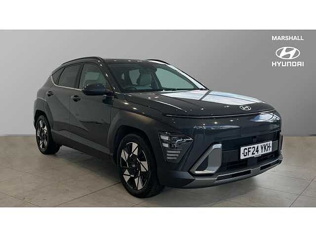 Hyundai Kona KONA 1.6 GDi Hybrid Ultimate 5dr DCT
