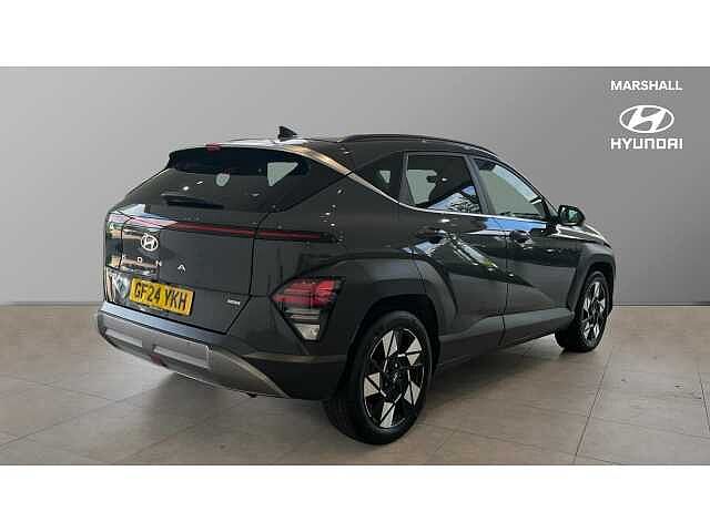 Hyundai Kona KONA 1.6 GDi Hybrid Ultimate 5dr DCT