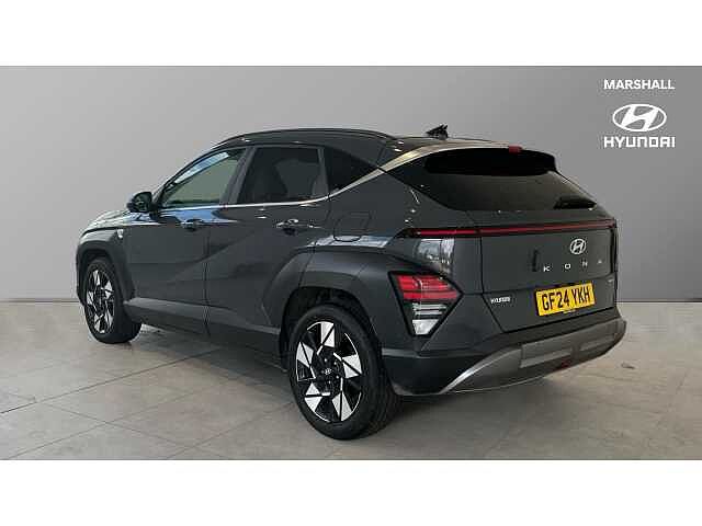 Hyundai Kona KONA 1.6 GDi Hybrid Ultimate 5dr DCT