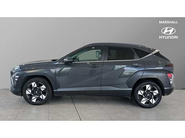 Hyundai Kona KONA 1.6 GDi Hybrid Ultimate 5dr DCT