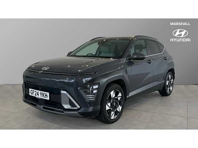 Hyundai Kona KONA 1.6 GDi Hybrid Ultimate 5dr DCT