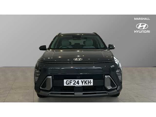 Hyundai Kona KONA 1.6 GDi Hybrid Ultimate 5dr DCT