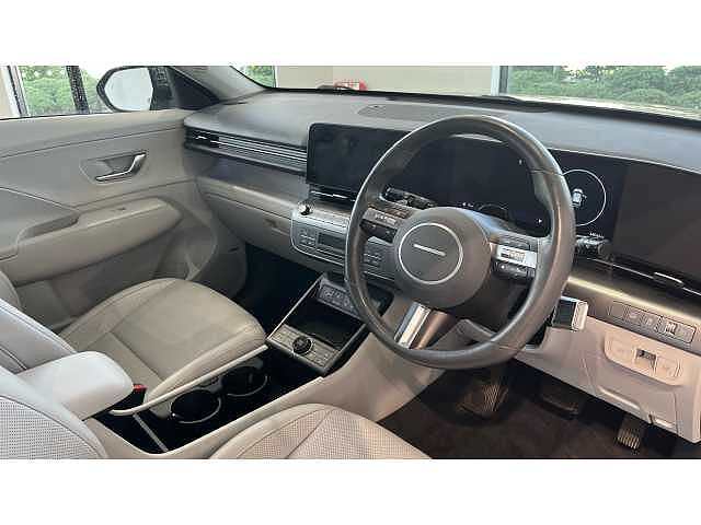 Hyundai Kona KONA 1.6 GDi Hybrid Ultimate 5dr DCT