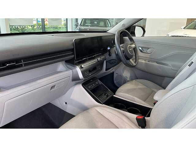 Hyundai Kona KONA 1.6 GDi Hybrid Ultimate 5dr DCT