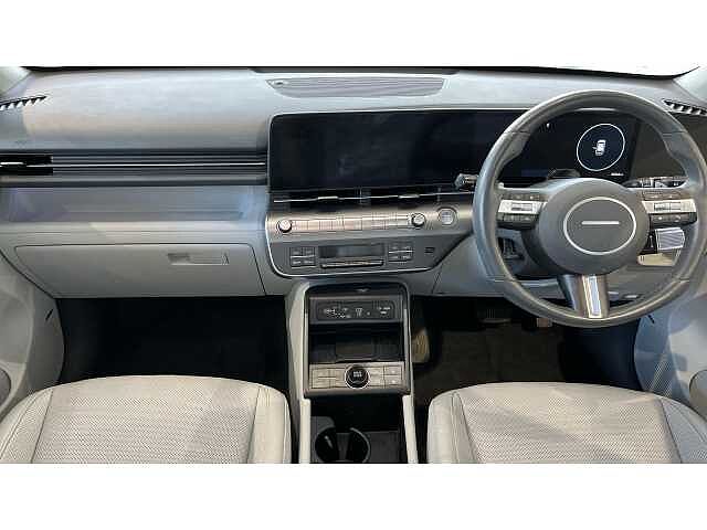 Hyundai Kona KONA 1.6 GDi Hybrid Ultimate 5dr DCT