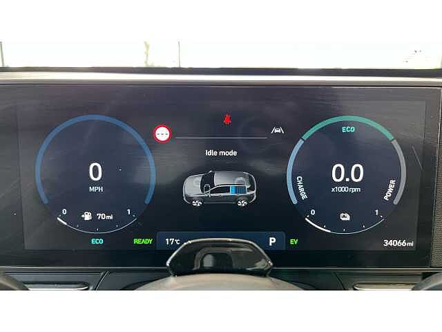 Hyundai Kona KONA 1.6 GDi Hybrid Ultimate 5dr DCT