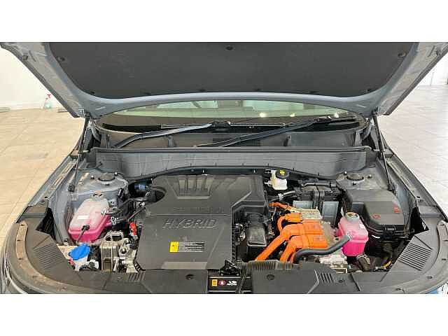 Hyundai Kona KONA 1.6 GDi Hybrid Ultimate 5dr DCT