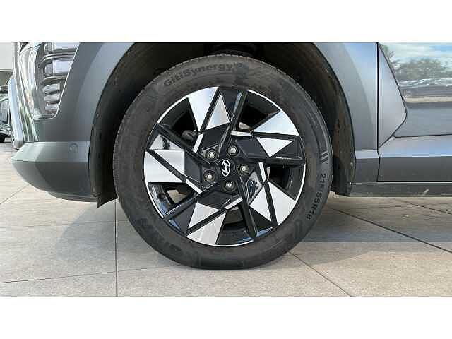 Hyundai Kona KONA 1.6 GDi Hybrid Ultimate 5dr DCT