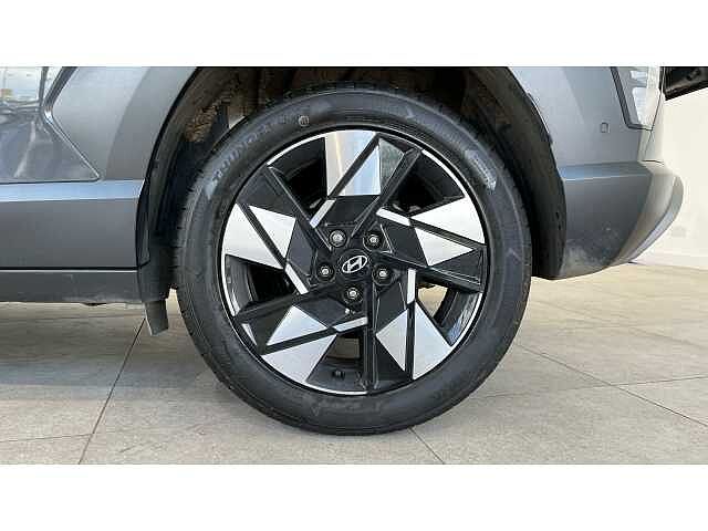 Hyundai Kona KONA 1.6 GDi Hybrid Ultimate 5dr DCT