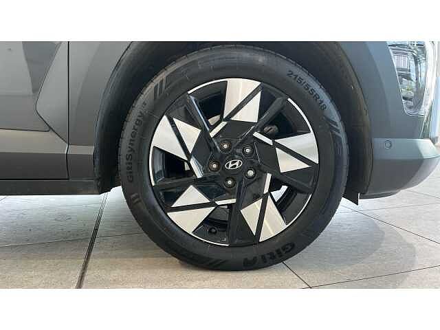Hyundai Kona KONA 1.6 GDi Hybrid Ultimate 5dr DCT