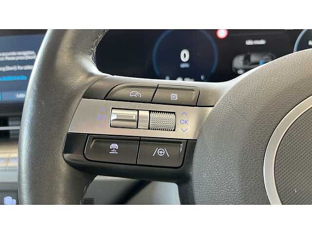 Hyundai Kona KONA 1.6 GDi Hybrid Ultimate 5dr DCT