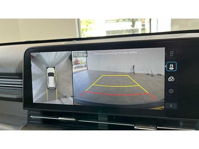 Hyundai Kona KONA 1.6 GDi Hybrid Ultimate 5dr DCT