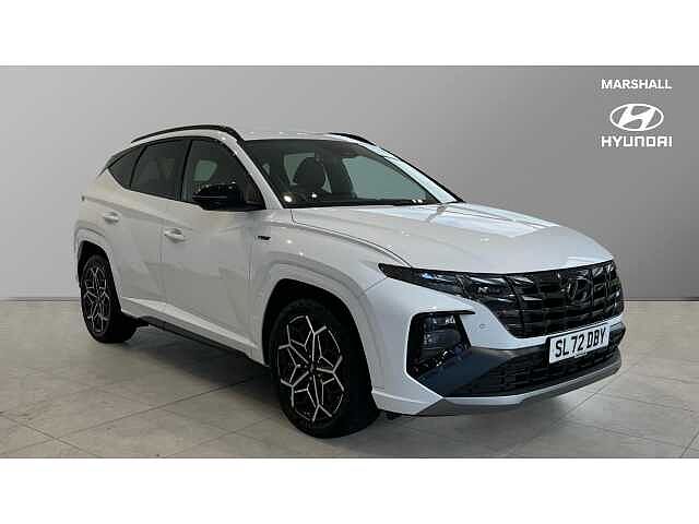Hyundai Tucson TUCSON 1.6 TGDi Hybrid 230 N Line 5dr 2WD Auto