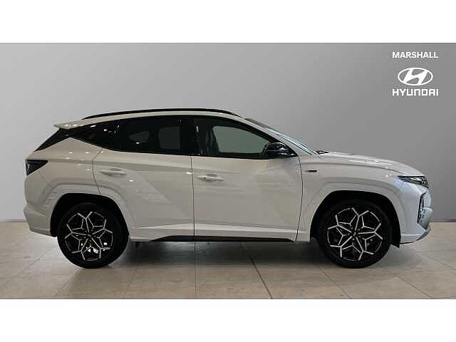 Hyundai Tucson TUCSON 1.6 TGDi Hybrid 230 N Line 5dr 2WD Auto