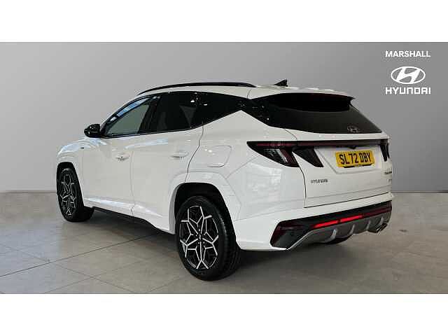 Hyundai Tucson TUCSON 1.6 TGDi Hybrid 230 N Line 5dr 2WD Auto