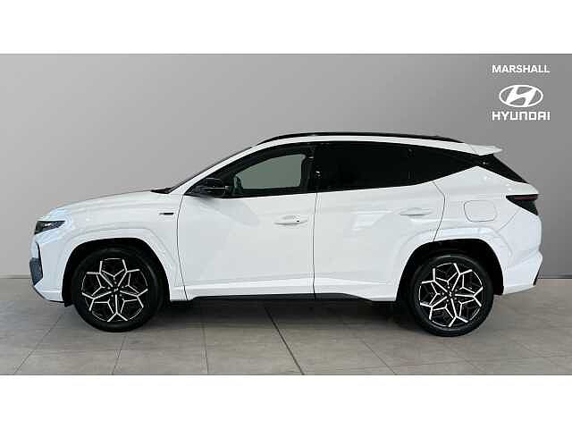 Hyundai Tucson TUCSON 1.6 TGDi Hybrid 230 N Line 5dr 2WD Auto