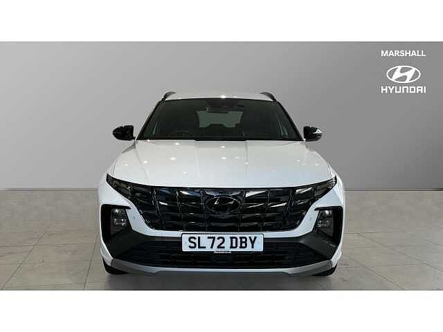 Hyundai Tucson TUCSON 1.6 TGDi Hybrid 230 N Line 5dr 2WD Auto