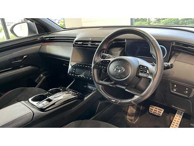 Hyundai Tucson TUCSON 1.6 TGDi Hybrid 230 N Line 5dr 2WD Auto