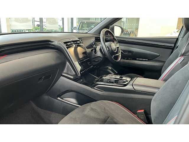 Hyundai Tucson TUCSON 1.6 TGDi Hybrid 230 N Line 5dr 2WD Auto