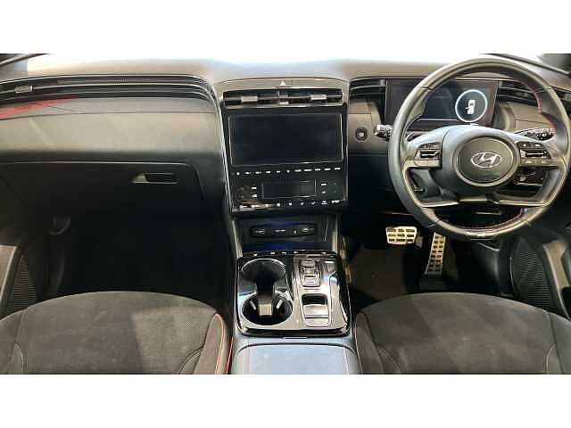Hyundai Tucson TUCSON 1.6 TGDi Hybrid 230 N Line 5dr 2WD Auto