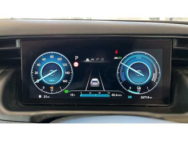Hyundai Tucson TUCSON 1.6 TGDi Hybrid 230 N Line 5dr 2WD Auto