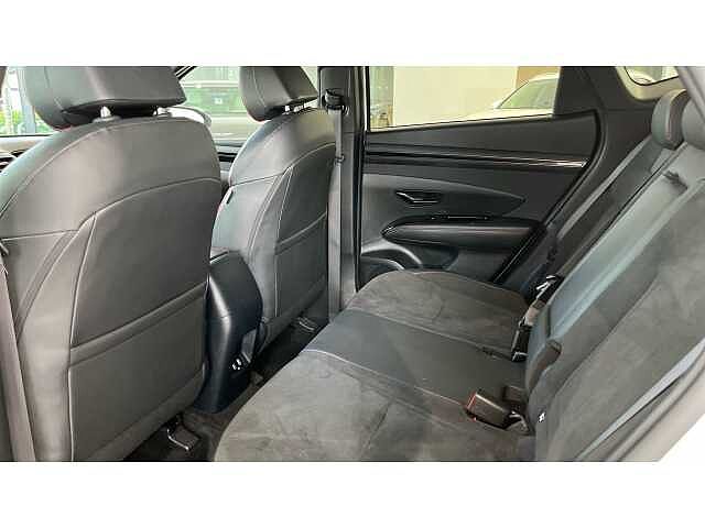 Hyundai Tucson TUCSON 1.6 TGDi Hybrid 230 N Line 5dr 2WD Auto