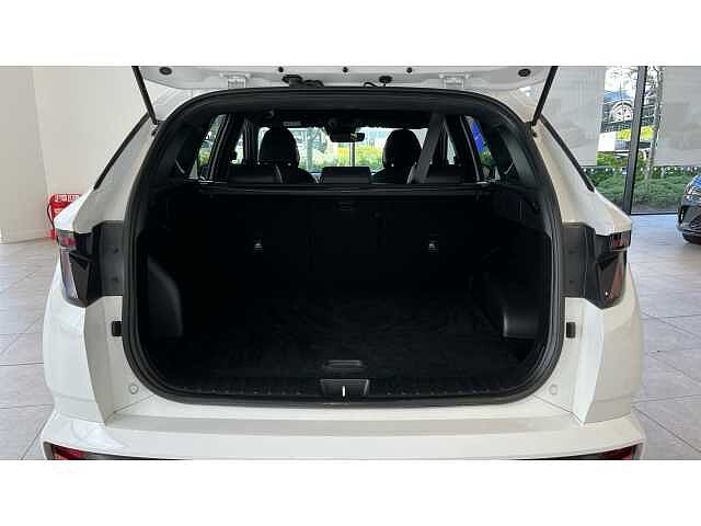 Hyundai Tucson TUCSON 1.6 TGDi Hybrid 230 N Line 5dr 2WD Auto