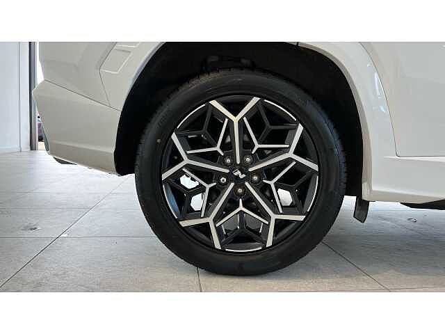 Hyundai Tucson TUCSON 1.6 TGDi Hybrid 230 N Line 5dr 2WD Auto