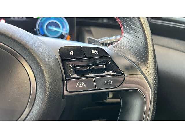 Hyundai Tucson TUCSON 1.6 TGDi Hybrid 230 N Line 5dr 2WD Auto