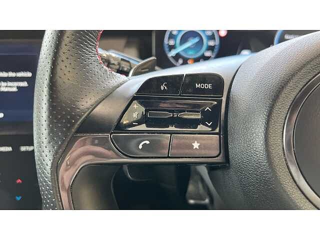 Hyundai Tucson TUCSON 1.6 TGDi Hybrid 230 N Line 5dr 2WD Auto