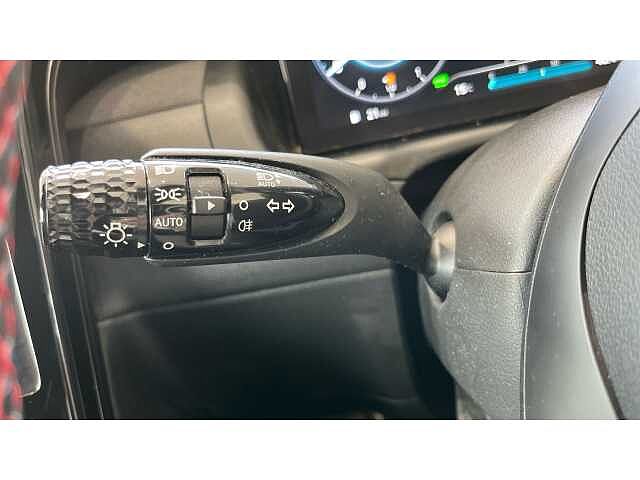 Hyundai Tucson TUCSON 1.6 TGDi Hybrid 230 N Line 5dr 2WD Auto