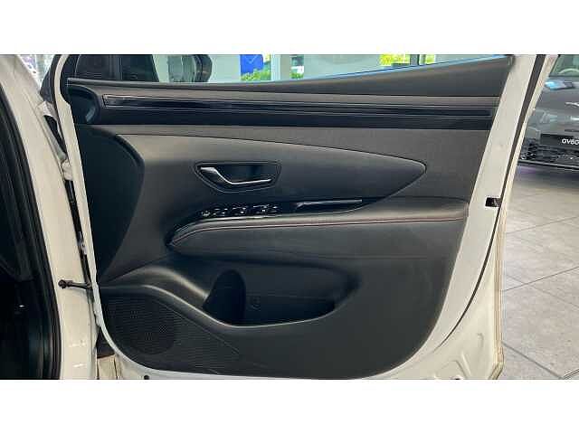 Hyundai Tucson TUCSON 1.6 TGDi Hybrid 230 N Line 5dr 2WD Auto