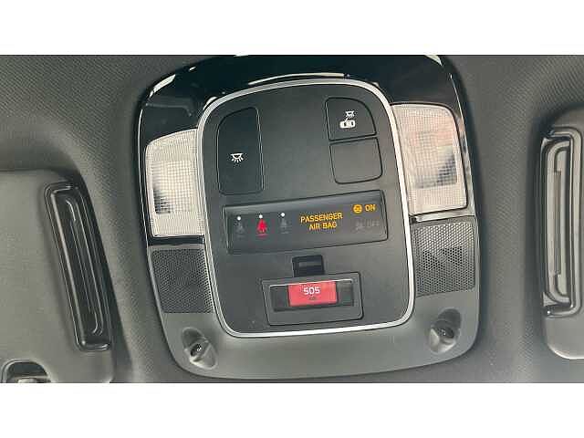 Hyundai Tucson TUCSON 1.6 TGDi Hybrid 230 N Line 5dr 2WD Auto