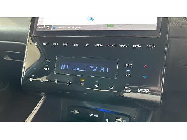 Hyundai Tucson TUCSON 1.6 TGDi Hybrid 230 N Line 5dr 2WD Auto