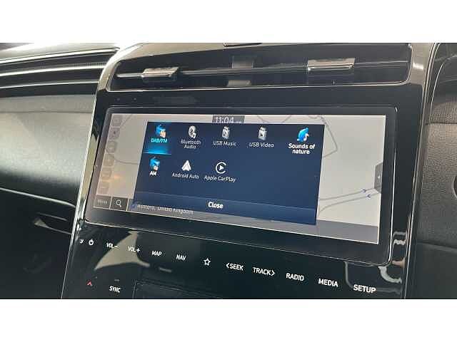 Hyundai Tucson TUCSON 1.6 TGDi Hybrid 230 N Line 5dr 2WD Auto