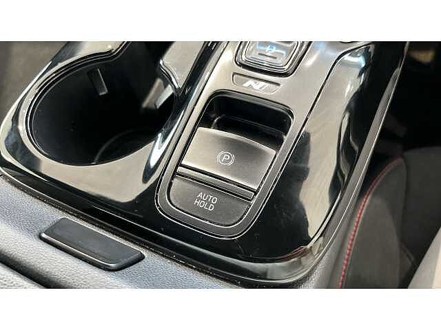 Hyundai Tucson TUCSON 1.6 TGDi Hybrid 230 N Line 5dr 2WD Auto