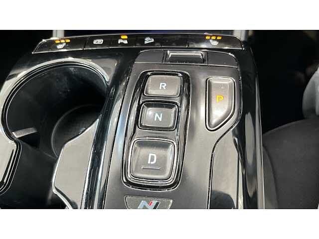 Hyundai Tucson TUCSON 1.6 TGDi Hybrid 230 N Line 5dr 2WD Auto