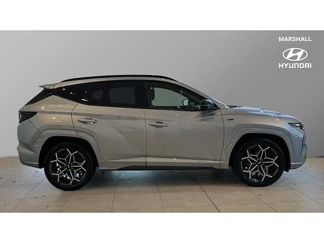 Hyundai Tucson TUCSON 1.6 TGDi Hybrid 230 N Line S 5dr 2WD Auto