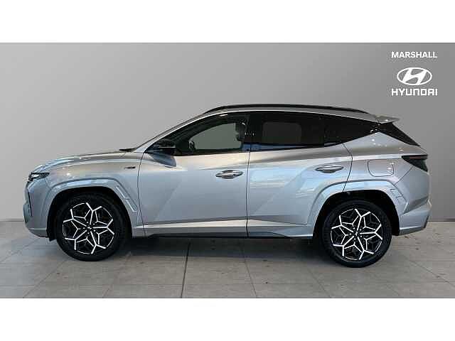 Hyundai Tucson TUCSON 1.6 TGDi Hybrid 230 N Line S 5dr 2WD Auto