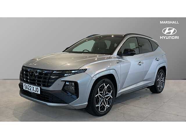 Hyundai Tucson TUCSON 1.6 TGDi Hybrid 230 N Line S 5dr 2WD Auto