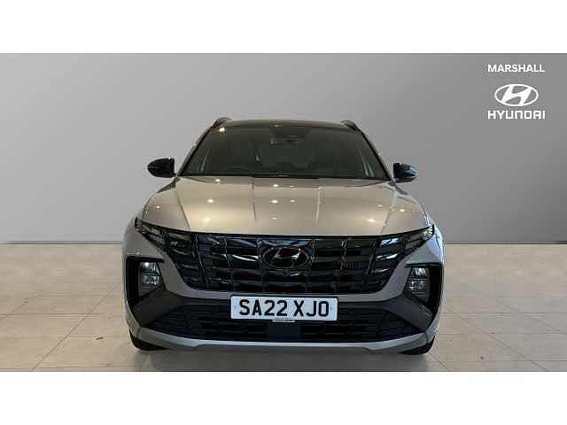 Hyundai Tucson TUCSON 1.6 TGDi Hybrid 230 N Line S 5dr 2WD Auto